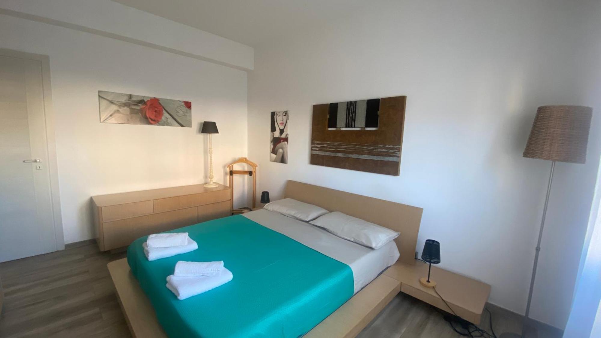 Rosdani Apartment Palermo Eksteriør bilde