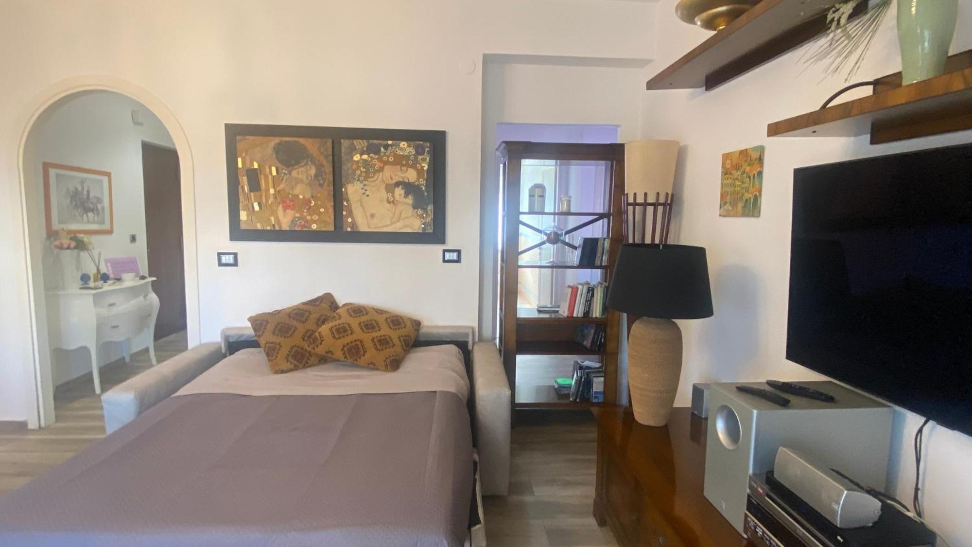 Rosdani Apartment Palermo Eksteriør bilde