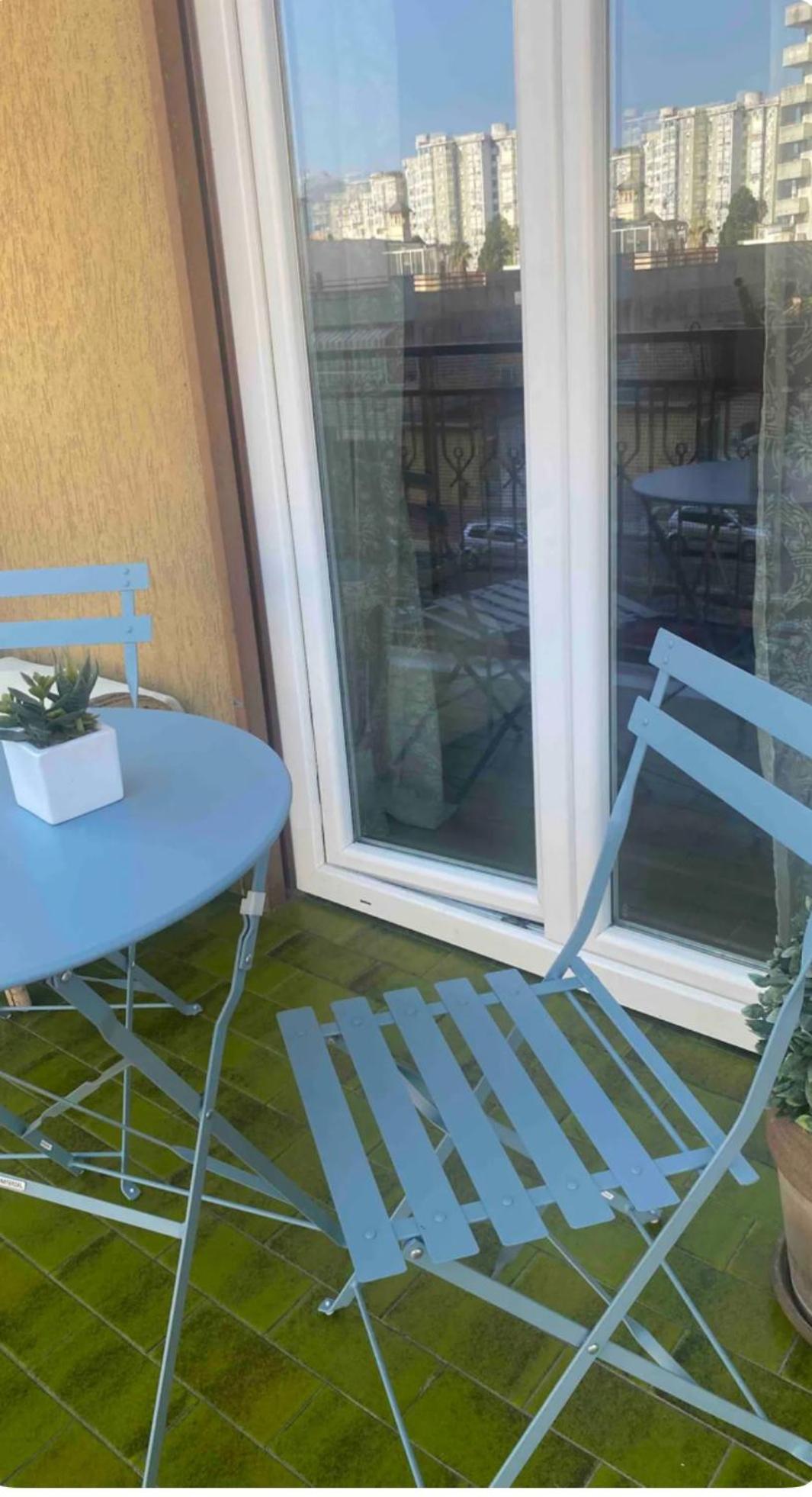 Rosdani Apartment Palermo Eksteriør bilde