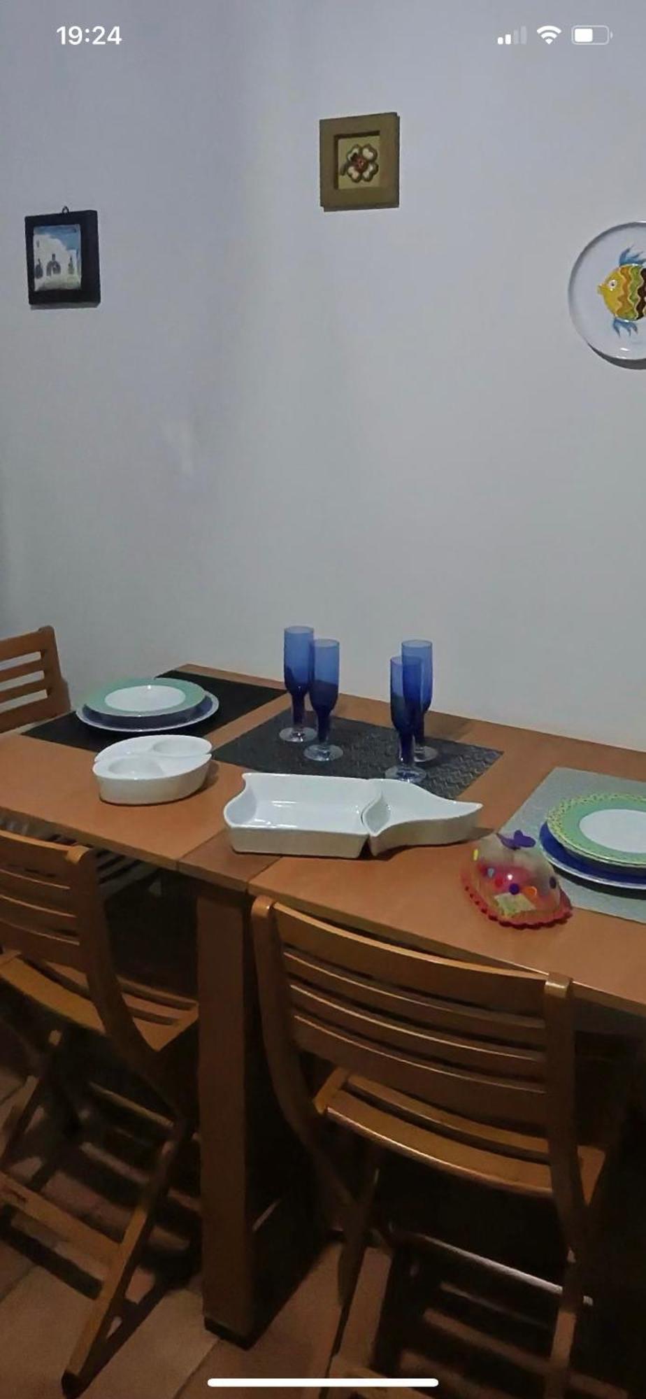 Rosdani Apartment Palermo Eksteriør bilde
