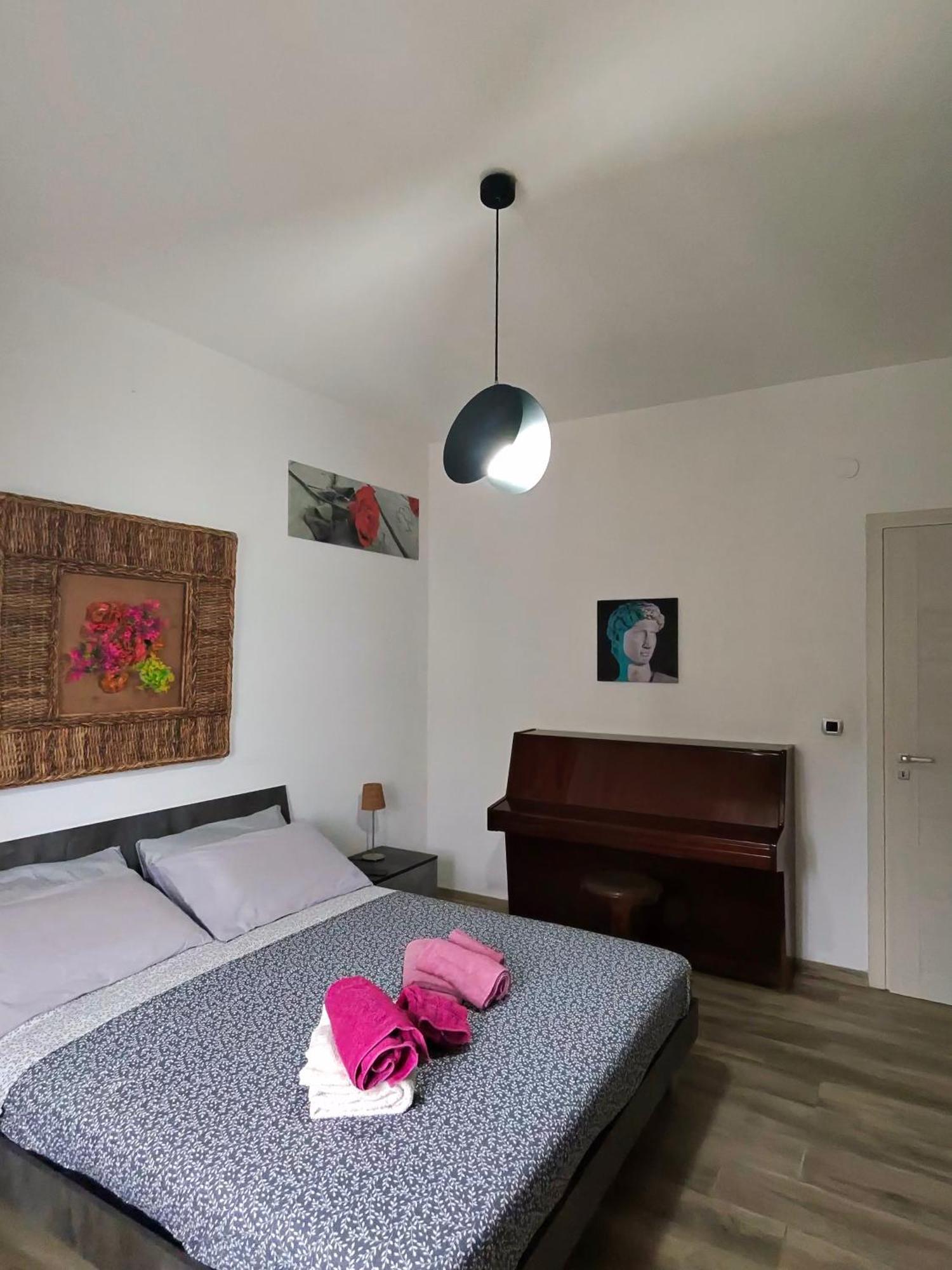 Rosdani Apartment Palermo Eksteriør bilde